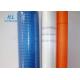 Woven Fiberglass Mesh 4*4mm 160g Alkali Resistant For Outer Wall And Roof