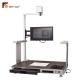Dimensional Stability Fabric Gsm Testing Machine AATCC135 BS 4931