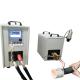 HD Digital Screens Induction heating machine with  3 phase  440V Voltage