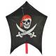 Pirate Pattern Special  Flying Kites Convenient Carry Durable OEM ODM Acceptable