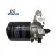 Original WABCO 24V Single Canister Air Dryer 4324150510 For Truck Spare Parts