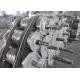 Large Angle Conveyor Belt Equipment Drum Pulley Coal Yard Snub Pulleys