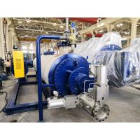 Carbon Steel Hydrolysis Machine Batch Tank For Feather Meal Plant Eco Friendly
