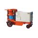 Half Wet Dry Mix Shotcrete Machine 6m3/H 7m3/H Diy Shotcrete Sprayer