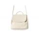 White Black 8A Plain Canvas Shopping Bags Lightweight Eco Friendly