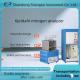 China Laboratory Fully Automatic Kjeldahl Nitrogen Analyzer Kjeldahl Apparatus
