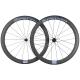 Superteam 700c Road Bike Wheelset 50MM Width 25MM Height for 150 197 Mountain Bicycle
