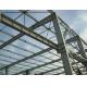 Heavy Steel Construction Fabrication Corrosion Resistant High Versatility