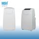 7000BTU Quiet Portable Air Conditioner 4 In 1 Operation Auto Evaporative System