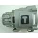 CNC Auto Lathe Aluminum Motor Housing Magnesium Die Casting