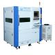 SL-6060F 1500W 600*600mm High Precision Fiber Metal Laser Cutting Machine Cypcut Cutting System