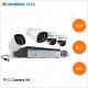 4 channel 720P Network night vision PLC best ip security camera systems