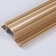 Surface Treatment Aluminum Extrusion Parts For Wardrobe Awning Door