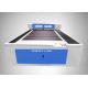 4000DPI 20M/Min CO2 Laser Cutting Machine 150w For Metal