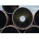 Corrosion Resistance ASTM 53 ASTM A500 LSAW Steel Tube