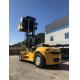 Material Container Handling Heavy Lift Forklift 25t 28 Ton Electronic Powershift