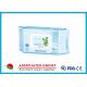Fresh Wet Wipes For Infant Skincare , Chemical Free Gently Protect 80pcs Flip Top