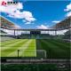 Hot-rolled Galvanized Large-span Steel Structure Building Stadium Football Field