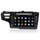 Car Video Player Honda Navigation System Fit Overseas Digital TFT LCD Panel