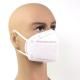 Anti Splash Disposable KN95 Face Mask Non Toxic With Elastic Earloop
