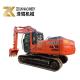 Hitachi ZX 200-6 Hydraulic Crawler Excavator With Other Hydraulic Valve
