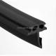 Cutting Water Seal for Shower Door EPDM Rubber Draught Seal Weather Strip