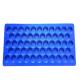 Various Blue Medical Device Plastic Packing Tray for Organization