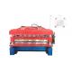Zinc Colored Steel GI PPGI PPGL Metal Roofing Roll Forming Machine