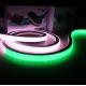 High quality 12V waterproof IP68 led flexible RGB 5050 silicone led neon for wholesale neon signs
