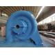 Customized Corlor Water Turbine For And Vertical/Horizontal Installation With Stainless Steel