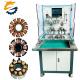 Max1000rpm Flying Fork Speed Automatic Motor Coil Winding Machine for OEM Cooling Fan