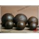 20mm - 40mm B2 B3 Hot Rolling Steel Balls , Grinding Balls For Ball Mill