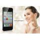 High transparency iPhone 4 / 4S Diamond Cellphone Screen Protector