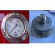Pressure Gauge Fire Truck Body Parts 80mm Size For Fire Pumps IP54