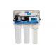 5-Stage Ultra Safe Reverse Osmosis Drinking Water Filter System with TDS display