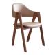 European Style Design Dining Chair Armrest
