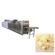 Pneumatic Depositor Stainless Steel Chocolate Moulding Machine 300kg/hour