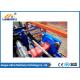 Durable Fully Automatic Downspout Forming Machine High Speed High Capacity