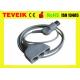 Goldway Extension Adapter Cable Fetal Transducer Cable for fetal probe