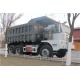 ZZ5707S3840AJ Heavy Mining Trucks With HW19710 Transmission And 10L Displacement