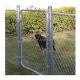 Highly Recommended Heat Treated PVC Coated Chain Link Fence for Sports Ground