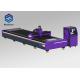 Stable Metal Cutting Laser Cutter , Z Axis Cnc Metal Laser Cutting Machine