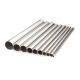 Welded Seamless Pipe Stainless Steel Corrosion Resistance