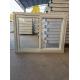 80mm Series Custom Double Glazed Sliding Window with mosquito mesh