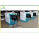 High Penetration Airport Security Screening Equipment With Automatic Scanning Alarm