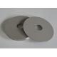 Round Sintered Stainless Steel Filter Disc High Rigidity Stability Long Service Life