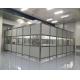 GMP Standard Dust Free Hardwall Clean Room For Pharmaceutical Factory