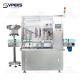 0.6-0.8Mpa Air Pressure Bottle Capping Machine Automatic