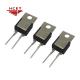30V DC 240V KSD-01F Bimetallic Thermostat Switch AC Temperature Control For PCB
