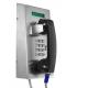 Emergency Jail Telephone Wall Mounted , 304 Stainless Steel Public Telephone